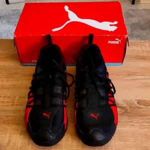 Puma Silverion Mens Sneakers Size 8